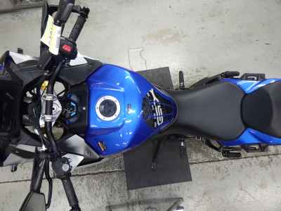 Suzuki GSX-S1000GX 2024