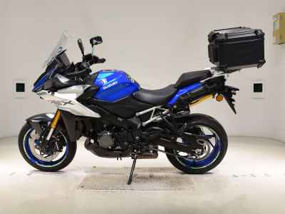 Suzuki GSX-S1000GX 2024