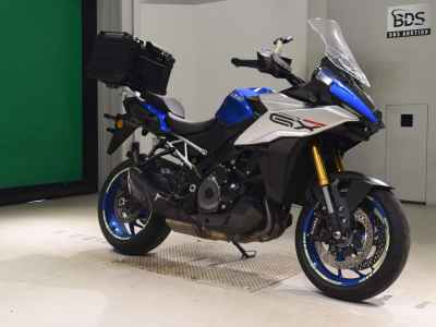 Suzuki GSX-S1000GX 2024