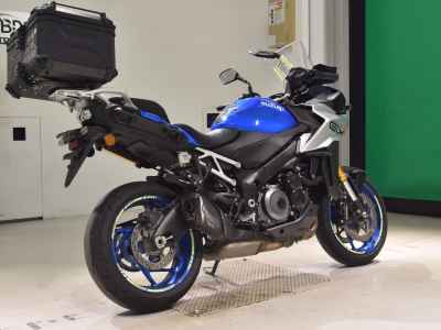 Suzuki GSX-S1000GX 2024