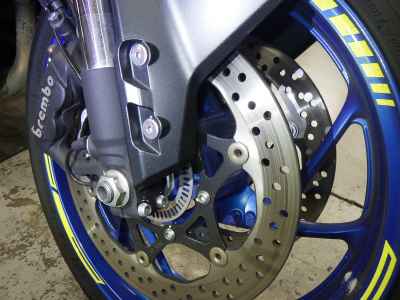 Suzuki GSX-S1000GX 2024