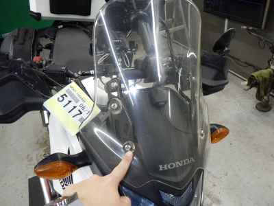 Honda CB400X 2013