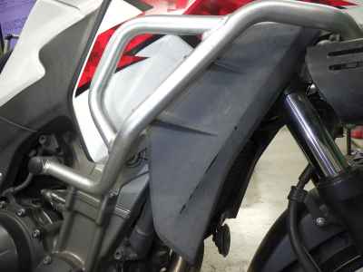 Honda CB400X 2013
