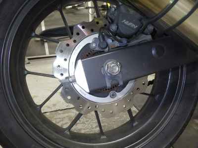 Honda CB400X 2013