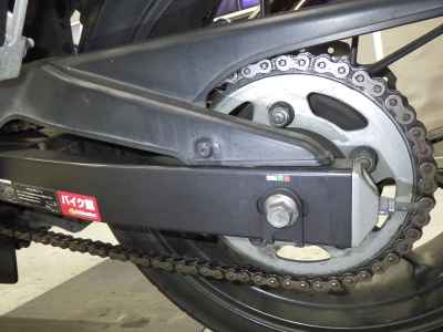Honda CB400X 2013