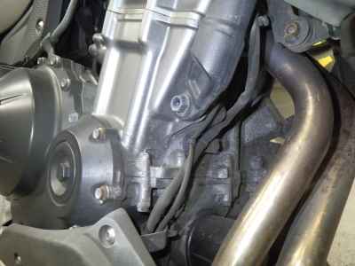 Honda CB400X 2013