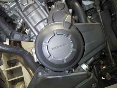 Honda CB400X 2013