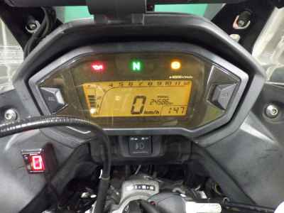 Honda CB400X 2013
