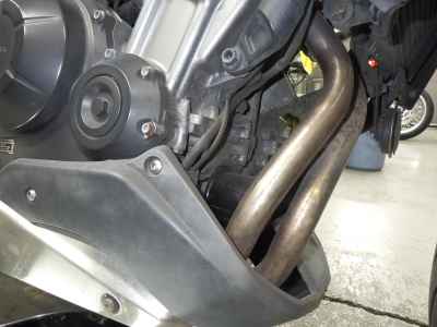 Honda CB400X 2013