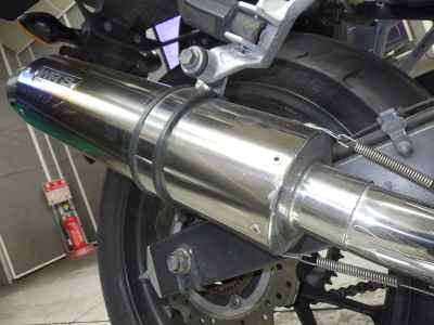 Honda CB400X 2013