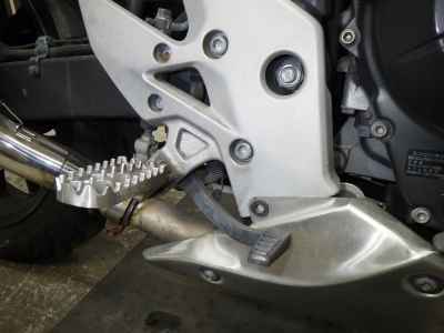 Honda CB400X 2013