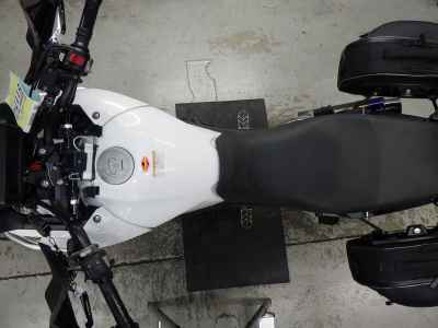 Honda CB400X 2013