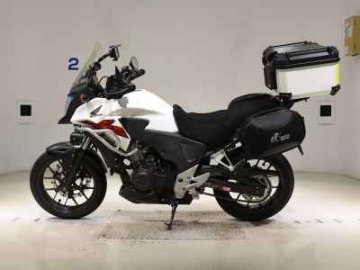 Honda CB400X 2013