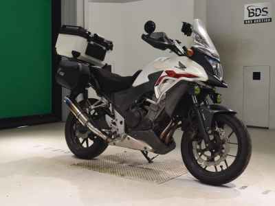 Honda CB400X 2013