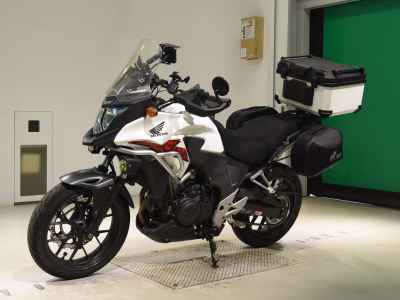 Honda CB400X 2013