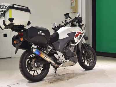 Honda CB400X 2013