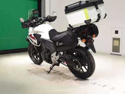Honda CB400X 2013