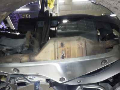 Honda CB400X 2013