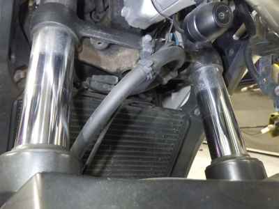 Honda CB400X 2013