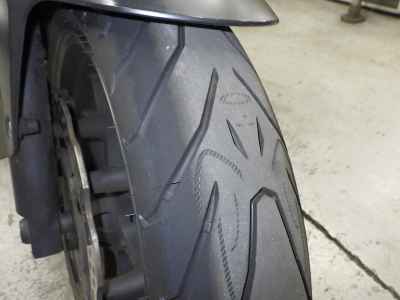 Honda CB400X 2013