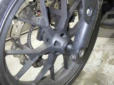 Honda CB400X 2013
