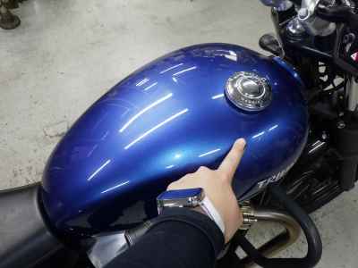 Triumph Street Twin 2021