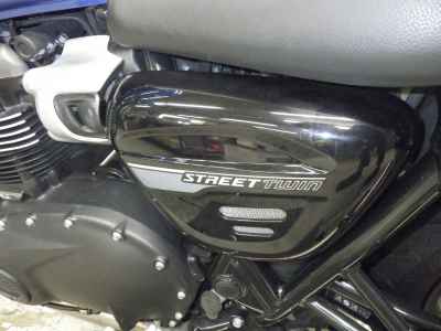 Triumph Street Twin 2021
