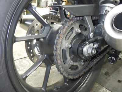Triumph Street Twin 2021