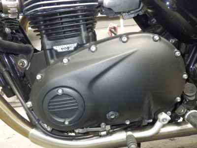 Triumph Street Twin 2021