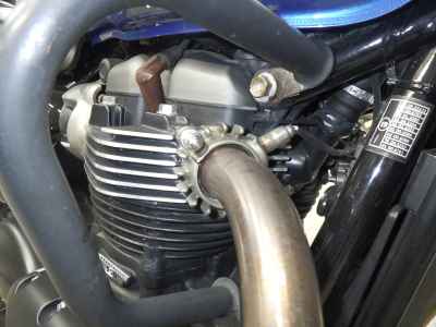 Triumph Street Twin 2021