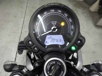 Triumph Street Twin 2021