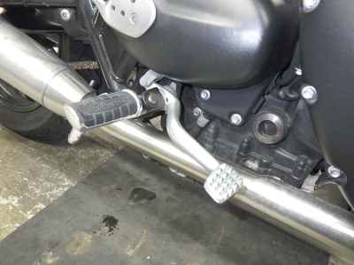 Triumph Street Twin 2021