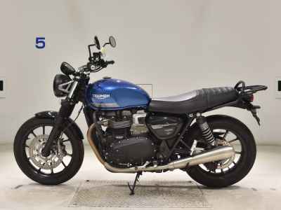 Triumph Street Twin 2021