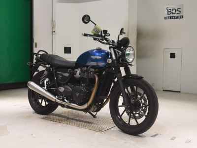 Triumph Street Twin 2021