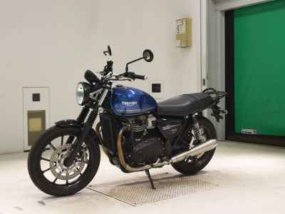 Triumph Street Twin 2021