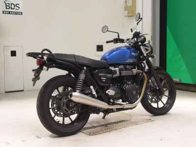 Triumph Street Twin 2021