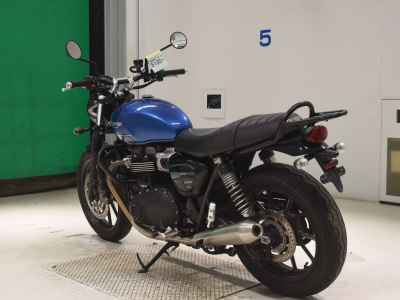 Triumph Street Twin 2021