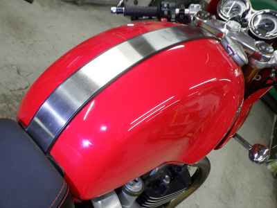 Triumph Thruxton 1200R 2019