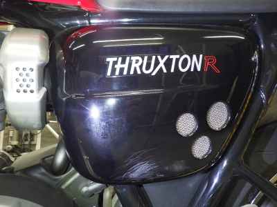 Triumph Thruxton 1200R 2019