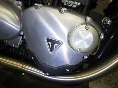 Triumph Thruxton 1200R 2019