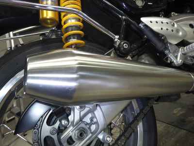 Triumph Thruxton 1200R 2019