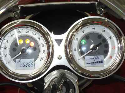 Triumph Thruxton 1200R 2019