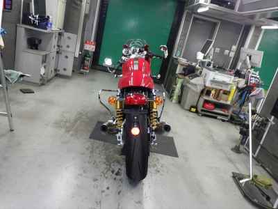 Triumph Thruxton 1200R 2019