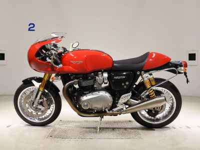 Triumph Thruxton 1200R 2019