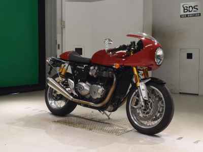 Triumph Thruxton 1200R 2019