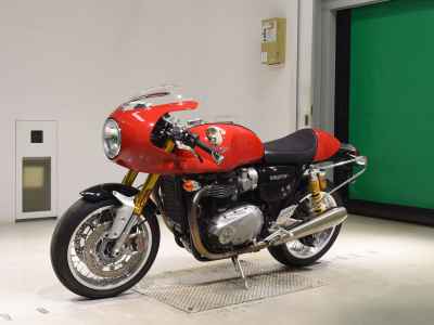 Triumph Thruxton 1200R 2019