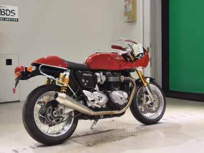 Triumph Thruxton 1200R 2019