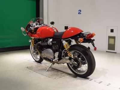 Triumph Thruxton 1200R 2019