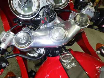 Triumph Thruxton 1200R 2019