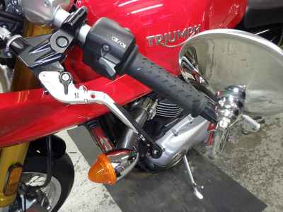 Triumph Thruxton 1200R 2019
